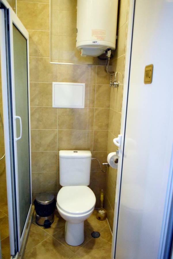 Sea Garden Apartment Burgas ภายนอก รูปภาพ