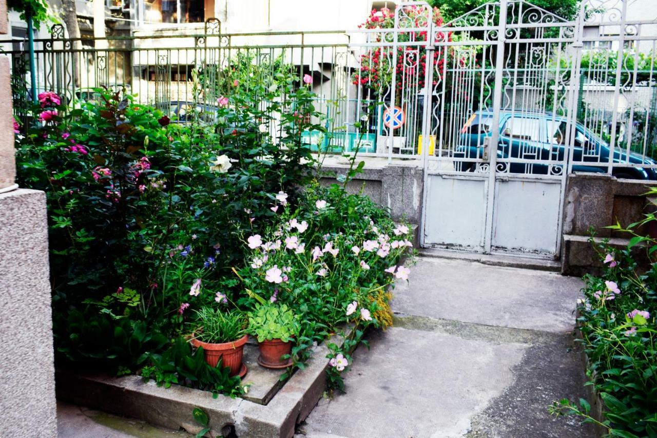 Sea Garden Apartment Burgas ภายนอก รูปภาพ