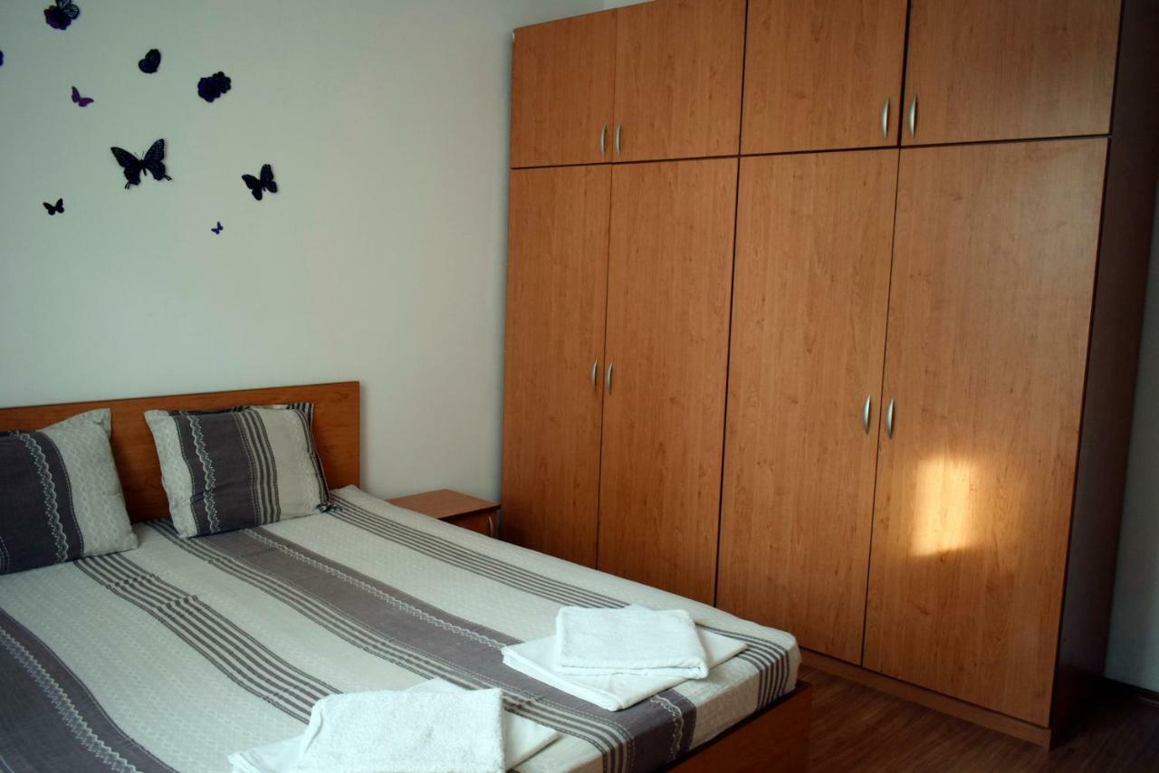 Sea Garden Apartment Burgas ภายนอก รูปภาพ