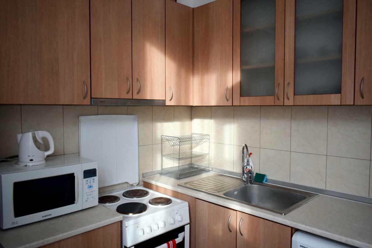 Sea Garden Apartment Burgas ภายนอก รูปภาพ