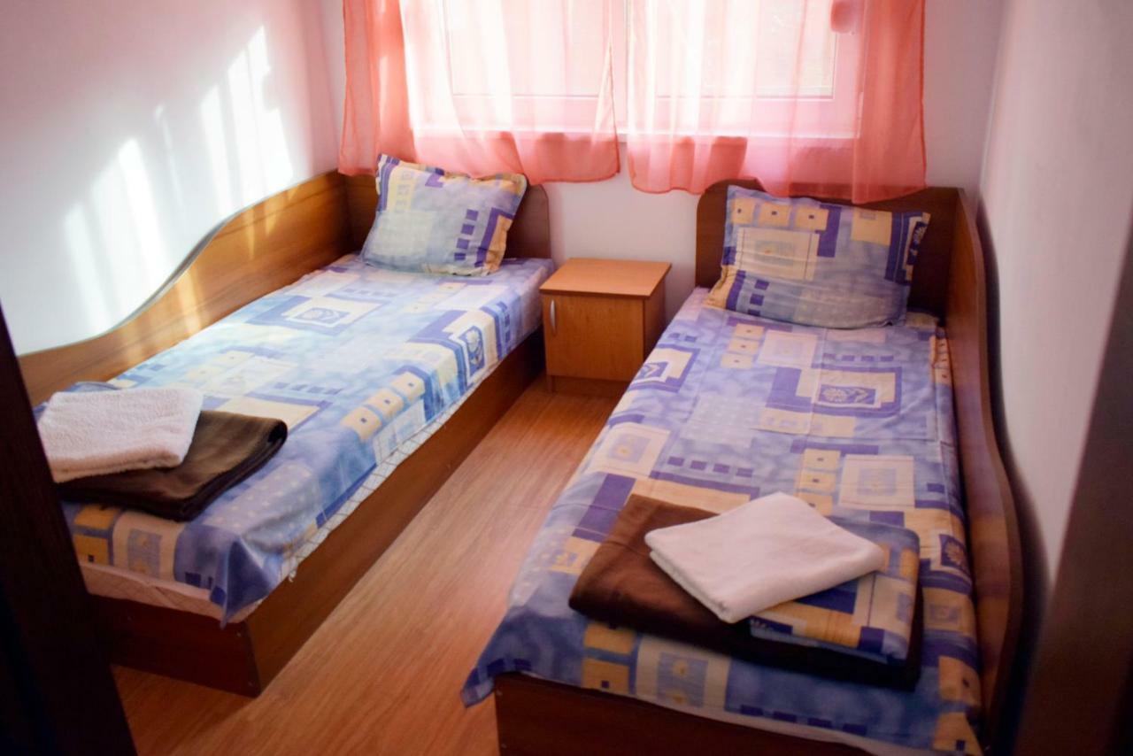 Sea Garden Apartment Burgas ภายนอก รูปภาพ